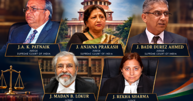 Former Judges to Put Voter-Roll Revision Under the Constitutional Lens