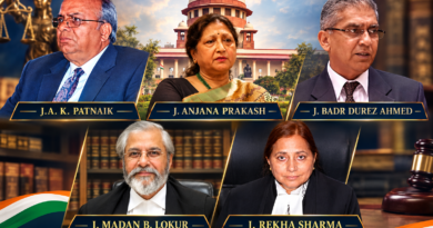 Former Judges to Put Voter-Roll Revision Under the Constitutional Lens