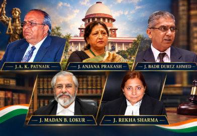 Former Judges to Put Voter-Roll Revision Under the Constitutional Lens
