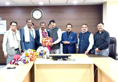 BCI Welcomes Two Newly Elected Members; Andhra Pradesh Bar Council Chairman Seeks Nationwide Advocates’ Welfare, Insurance Cover